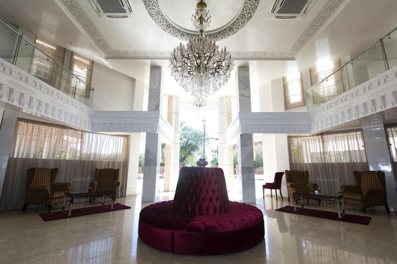 Hotel Racine Marrakesh Exterior foto