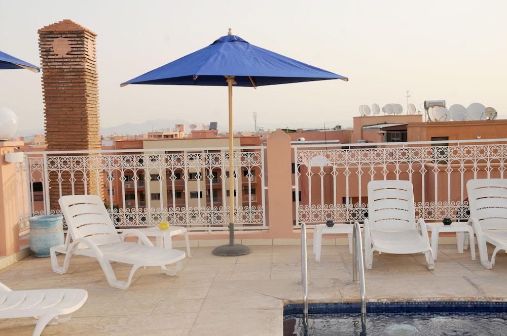 Hotel Racine Marrakesh Exterior foto
